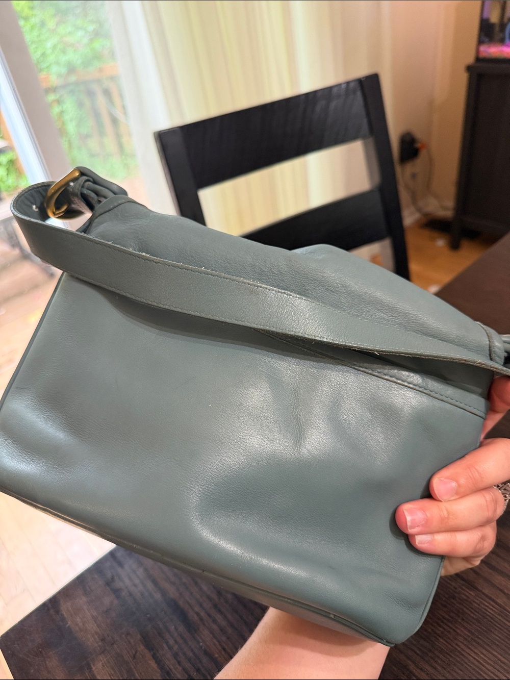 Vintage Coach Fletcher Bag - Picture 6 of 17